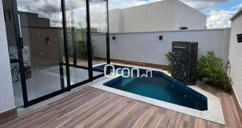 Casa à venda, 163 m² por R$ 1.300.000,00 - Parqville Pinheiros - Aparecida de Goiânia/GO