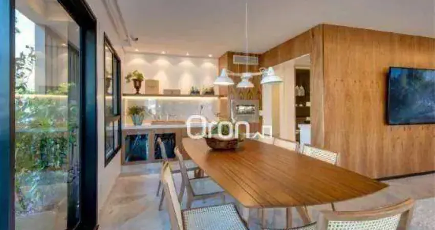 Apartamento à venda, 140 m² por R$ 2.499.000,00 - Jardim Goiás - Goiânia/GO