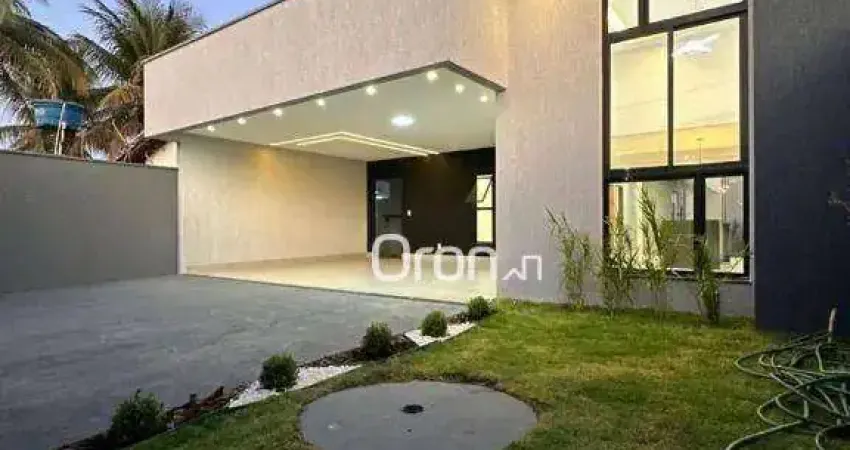 Casa à venda, 165 m² por R$ 790.000,00 - Setor Garavelo - Aparecida de Goiânia/GO