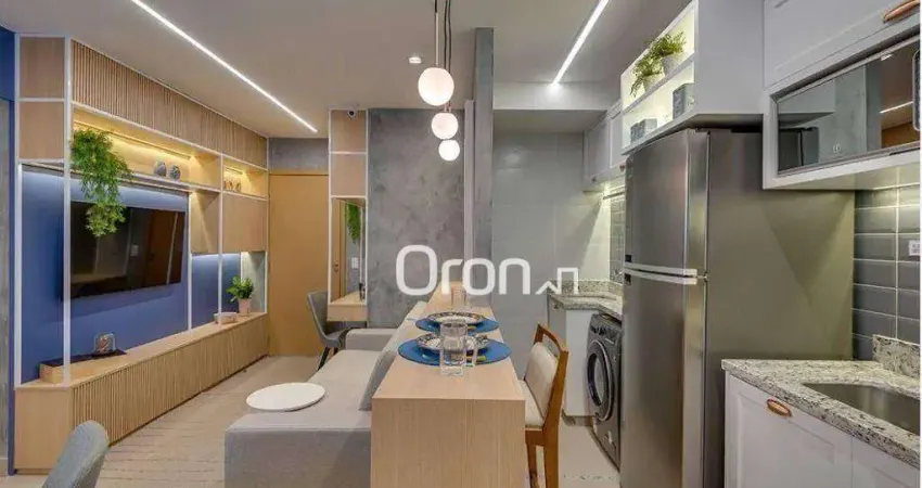 Apartamento à venda, 90 m² por R$ 444.000,00 - Setor Criméia Oeste - Goiânia/GO