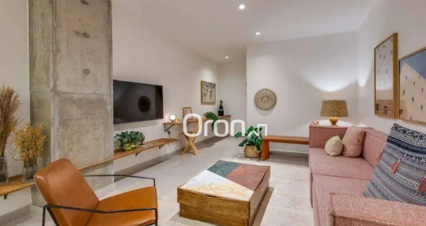 Apartamento à venda, 141 m² por R$ 1.430.000,00 - Setor Oeste - Goiânia/GO