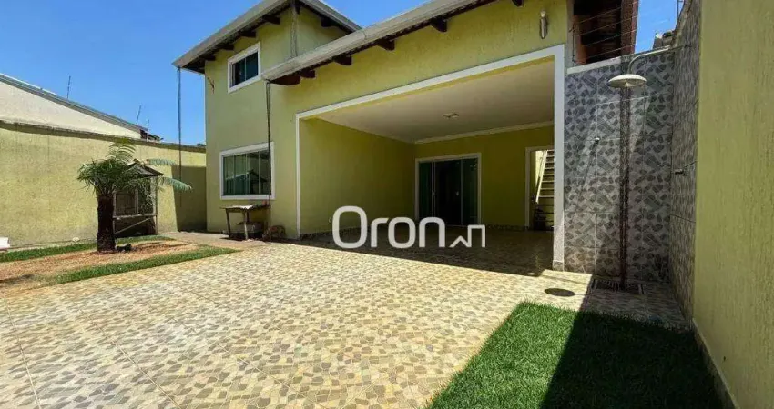 Casa à venda, 230 m² por R$ 558.000,00 - Cardoso - Aparecida de Goiânia/GO