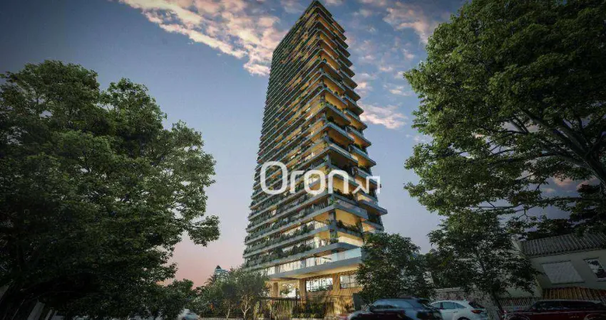 Apartamento à venda, 560 m² por R$ 6.879.000,00 - Setor Marista - Goiânia/GO