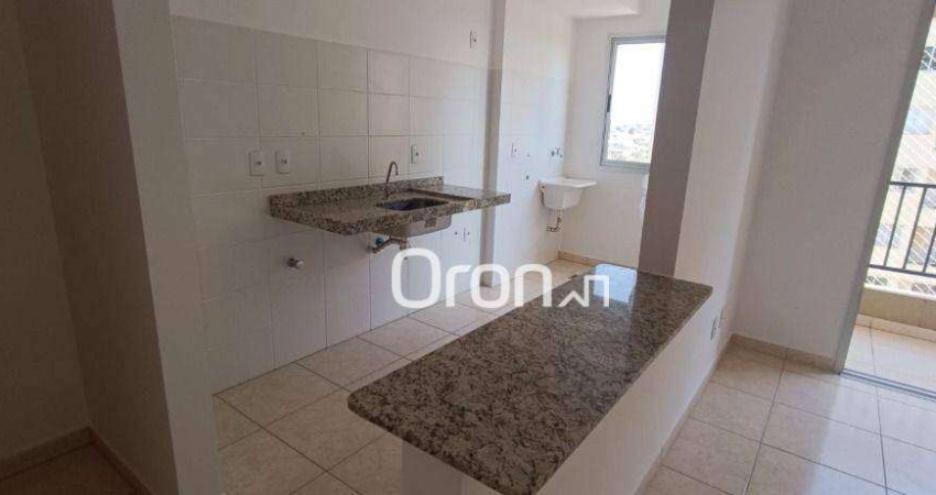 Apartamento à venda, 56 m² por R$ 284.900,00 - Conjunto Cruzeiro do Sul - Aparecida de Goiânia/GO