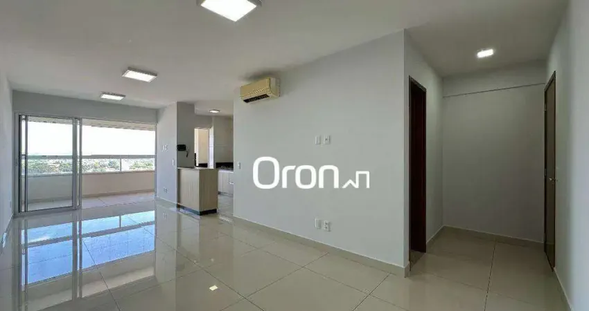 Apartamento à venda, 106 m² por r$ 799.000,00 - setor aeroporto - goiânia/go