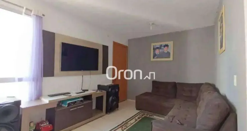 Apartamento à venda, 49 m² por R$ 210.000,00 - Jardim Imperial - Aparecida de Goiânia/GO