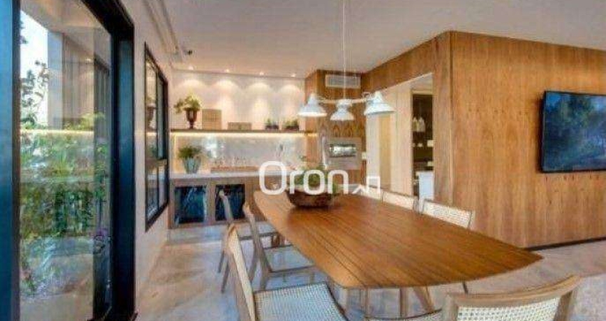 Apartamento à venda, 140 m² por R$ 1.680.000,00 - Jardim Goiás - Goiânia/GO