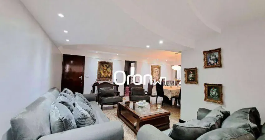 Cobertura à venda, 303 m² por r$ 1.150.000,00 - setor bueno - goiânia/go