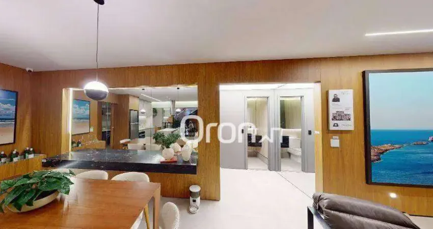 Apartamento à venda, 221 m² por R$ 2.632.000,00 - Setor Bueno - Goiânia/GO