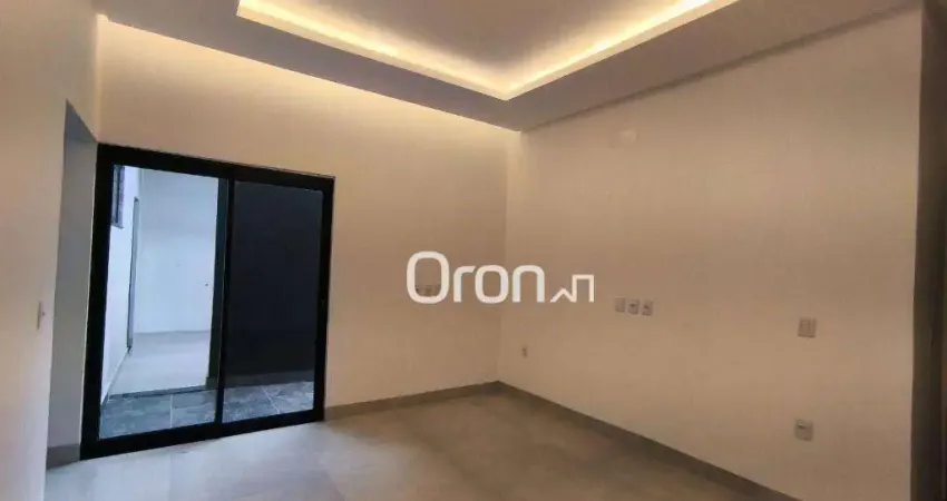 Casa à venda, 199 m² por R$ 1.400.000,00 - Residencial Vereda dos Buritis - Goiânia/GO