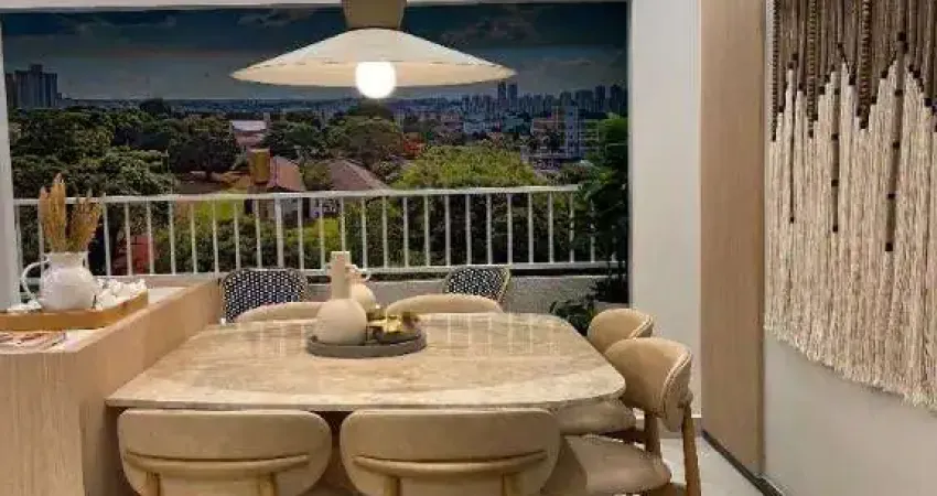 Apartamento à venda, 64 m² por R$ 535.000,00 - Jardim América - Goiânia/GO
