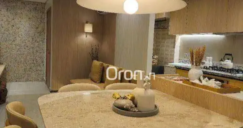 Apartamento à venda, 79 m² por R$ 570.000,00 - Jardim América - Goiânia/GO