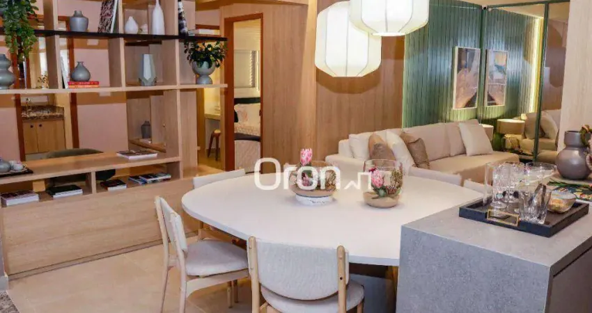 Apartamento à venda, 78 m² por R$ 629.000,00 - Setor Bueno - Goiânia/GO