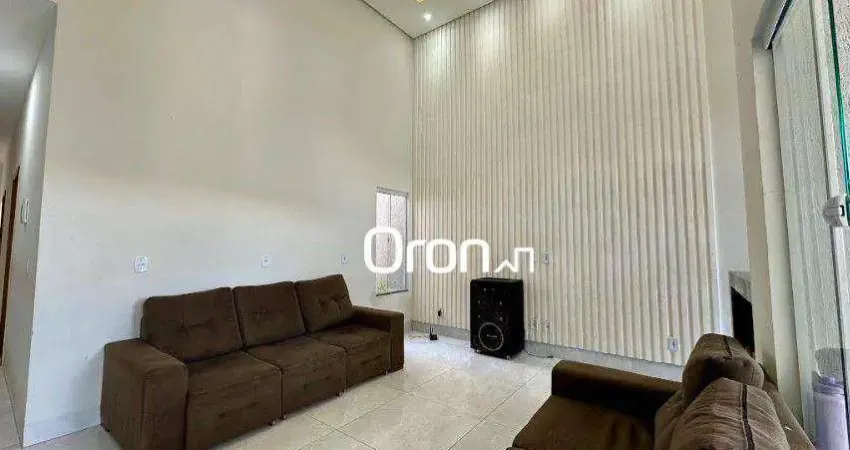 Casa à venda, 81 m² por r$ 335.000,00 - residencial recanto do bosque - goiânia/go