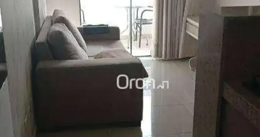 Flat com 1 dormitório à venda, 33 m² por R$ 355.000,00 - Alto da Glória - Goiânia/GO