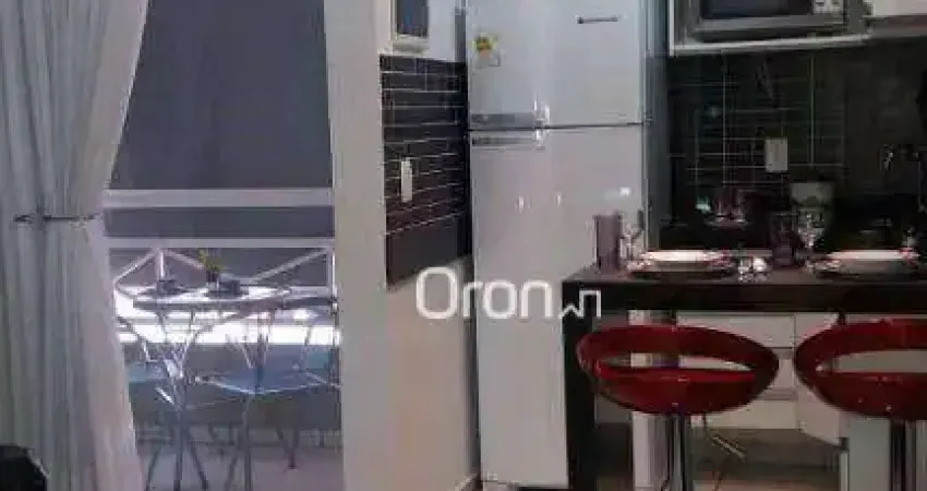 Flat com 1 dormitório à venda, 31 m² por R$ 275.000,00 - Setor Sul - Goiânia/GO