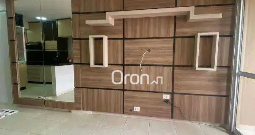 Apartamento à venda, 54 m² por R$ 242.000,00 - Moinho dos Ventos - Goiânia/GO