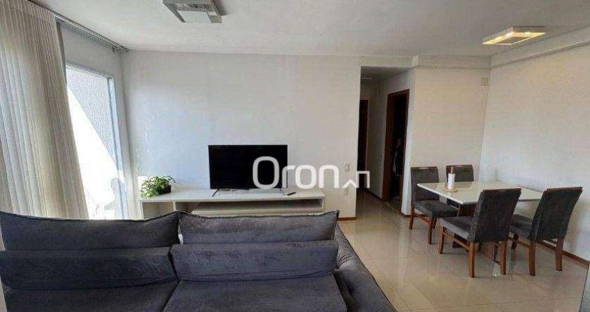 Apartamento à venda, 66 m² por R$ 598.000,00 - Setor Oeste - Goiânia/GO