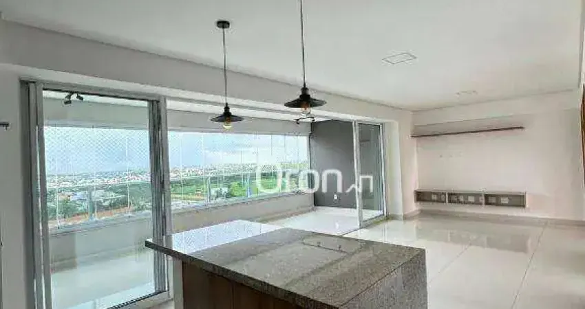 Apartamento à venda, 139 m² por R$ 1.290.000,00 - Park Lozandes - Goiânia/GO