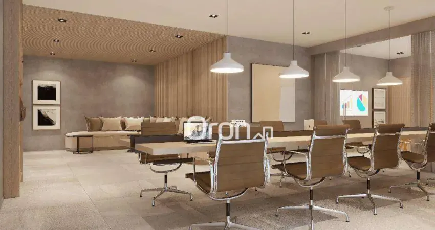 Sala à venda, 44 m² por R$ 630.000,00 - Setor Bueno - Goiânia/GO