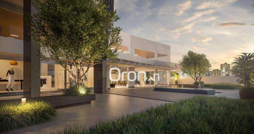 Sala à venda, 86 m² por R$ 1.280.000,00 - Jardim Goiás - Goiânia/GO