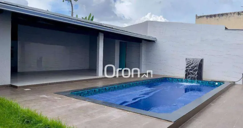 Casa à venda, 208 m² por R$ 1.000.000,00 - Cidade Satélite São Luiz - Aparecida de Goiânia/GO