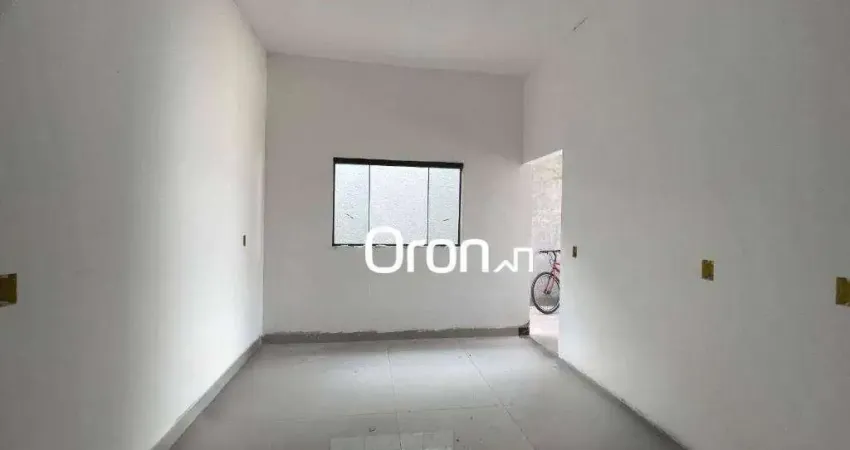 Casa à venda, 116 m² por r$ 360.000,00 - setor pontal sul - aparecida de goiânia/go