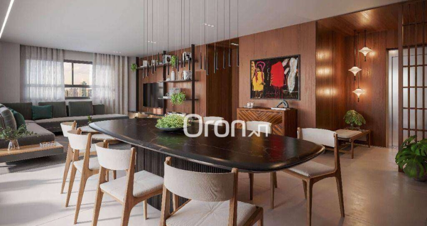 Apartamento à venda, 217 m² por R$ 2.663.000,00 - Setor Marista - Goiânia/GO