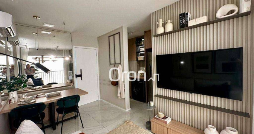 Apartamento à venda, 60 m² por R$ 440.000,00 - Setor Goiânia 2 - Goiânia/GO