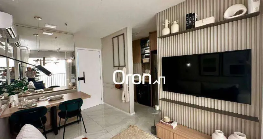 Apartamento à venda, 60 m² por r$ 450.000,00 - setor goiânia 2 - goiânia/go