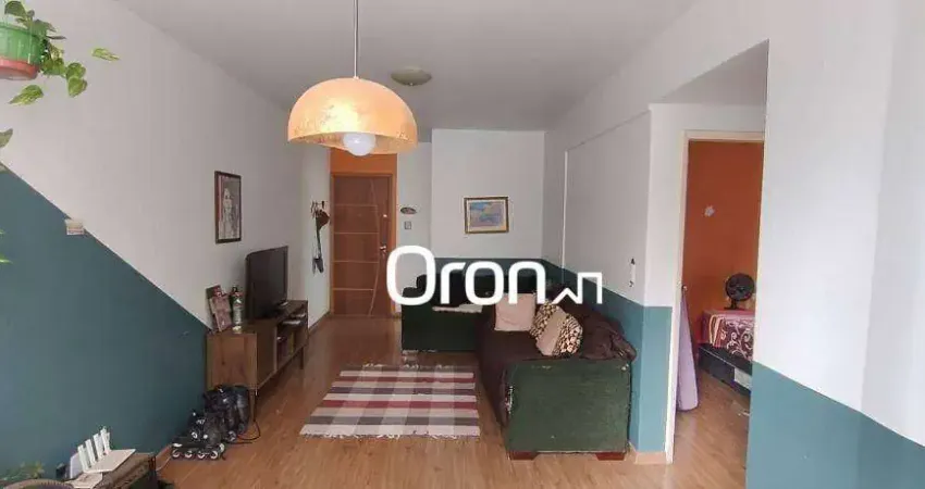 Apartamento à venda, 72 m² por R$ 250.000,00 - Vila Alpes - Goiânia/GO