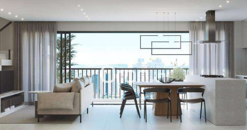 Apartamento à venda, 69 m² por R$ 740.000,00 - Setor Bueno - Goiânia/GO