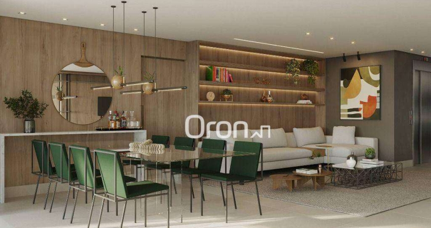 Apartamento à venda, 171 m² por R$ 1.872.000,00 - Setor Bueno - Goiânia/GO