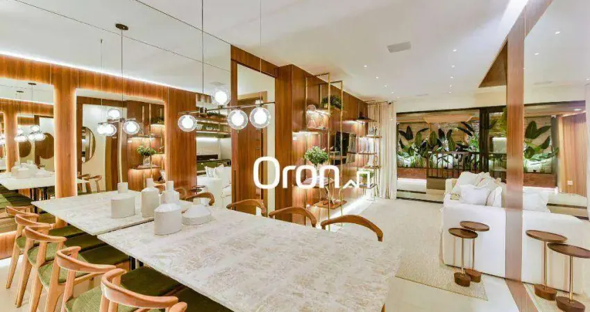 Apartamento à venda, 97 m² por r$ 1.085.000,00 - setor bueno - goiânia/go