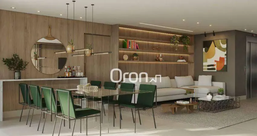 Apartamento à venda, 144 m² por R$ 1.523.000,00 - Setor Bueno - Goiânia/GO