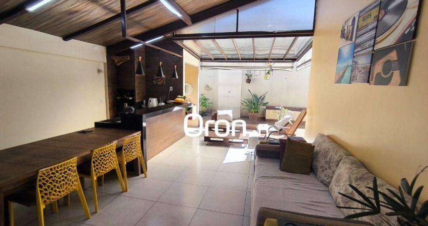 Casa à venda, 130 m² por R$ 730.000,00 - Residencial Monte Verde - Goiânia/GO