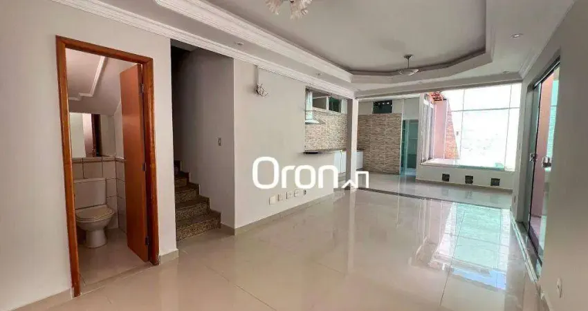 Sobrado à venda, 119 m² por r$ 900.000,00 - village do bosque - goiânia/go