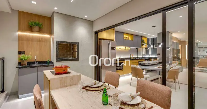 Apartamento à venda, 119 m² por R$ 1.231.000,00 - Setor Marista - Goiânia/GO