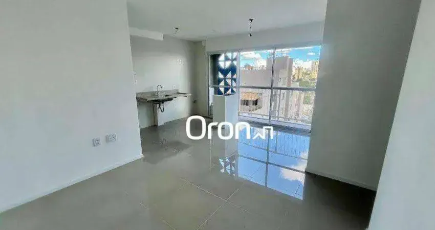 Apartamento à venda, 57 m² por R$ 450.000,00 - Setor Aeroporto - Goiânia/GO