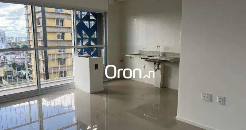 Apartamento à venda, 57 m² por r$ 450.000,00 - setor aeroporto - goiânia/go