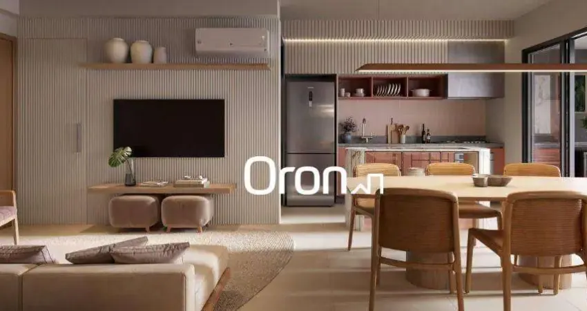Apartamento à venda, 90 m² por R$ 747.000,00 - Setor Aeroporto - Goiânia/GO