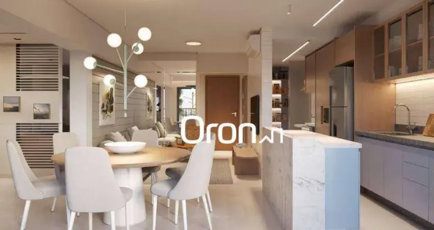 Apartamento à venda, 109 m² por R$ 928.000,00 - Setor Aeroporto - Goiânia/GO