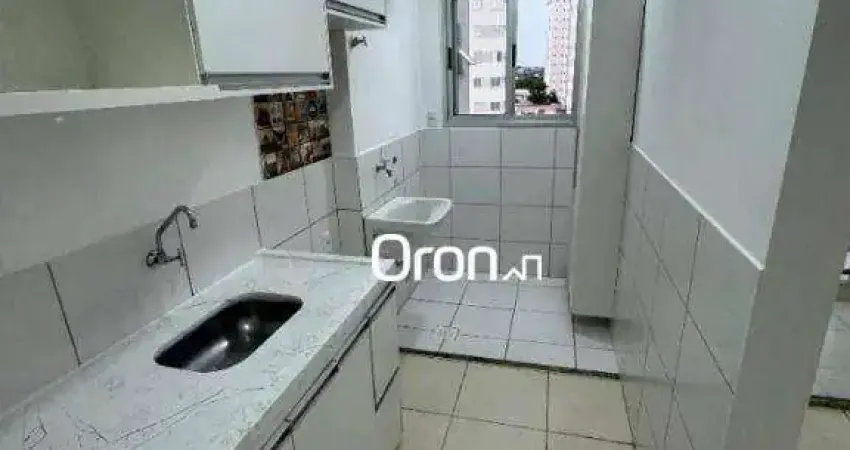 Apartamento à venda, 54 m² por R$ 284.900,00 - Parque Oeste Industrial - Goiânia/GO