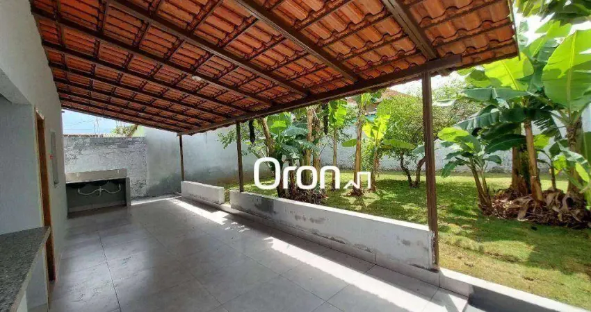 Casa à venda, 90 m² por R$ 299.000,00 - Residencial Jardim Canedo III - Senador Canedo/GO