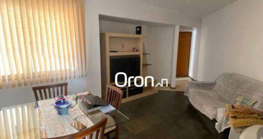 Apartamento com 3 dormitórios à venda, 63 m² por R$ 325.000,00 - Setor Bueno - Goiânia/GO