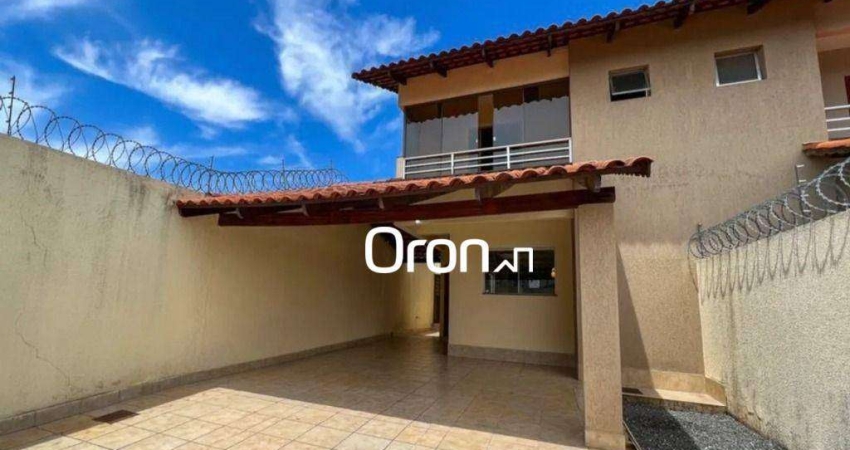 Sobrado à venda, 220 m² por R$ 749.000,00 - Jardim Atlântico - Goiânia/GO