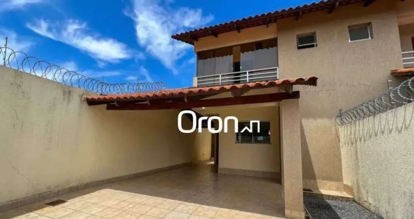 Sobrado à venda, 220 m² por r$ 749.000,00 - jardim atlântico - goiânia/go