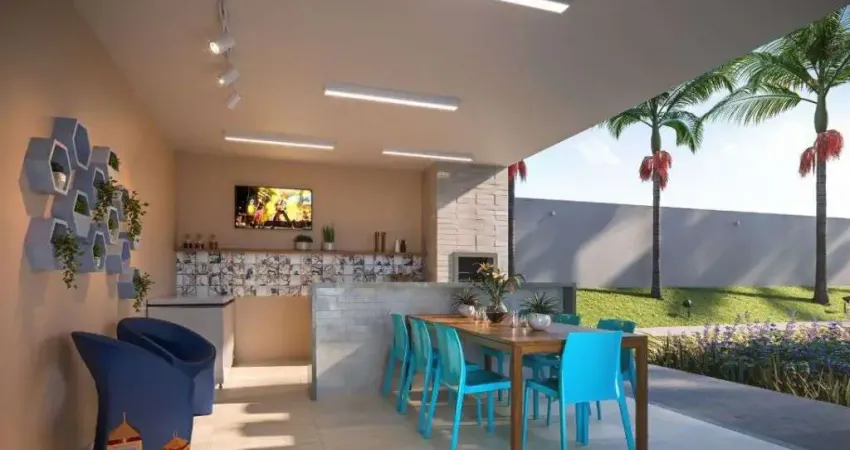 Apartamento com 3 dormitórios à venda, 61 m² por r$ 465.000,00 - jardim diamantina - goiânia/go