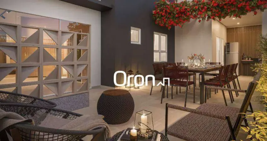 Apartamento à venda, 83 m² por r$ 810.000,00 - setor bueno - goiânia/go