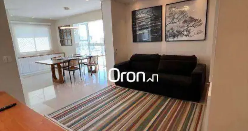 Apartamento à venda, 82 m² por R$ 850.000,00 - Jardim Goiás - Goiânia/GO